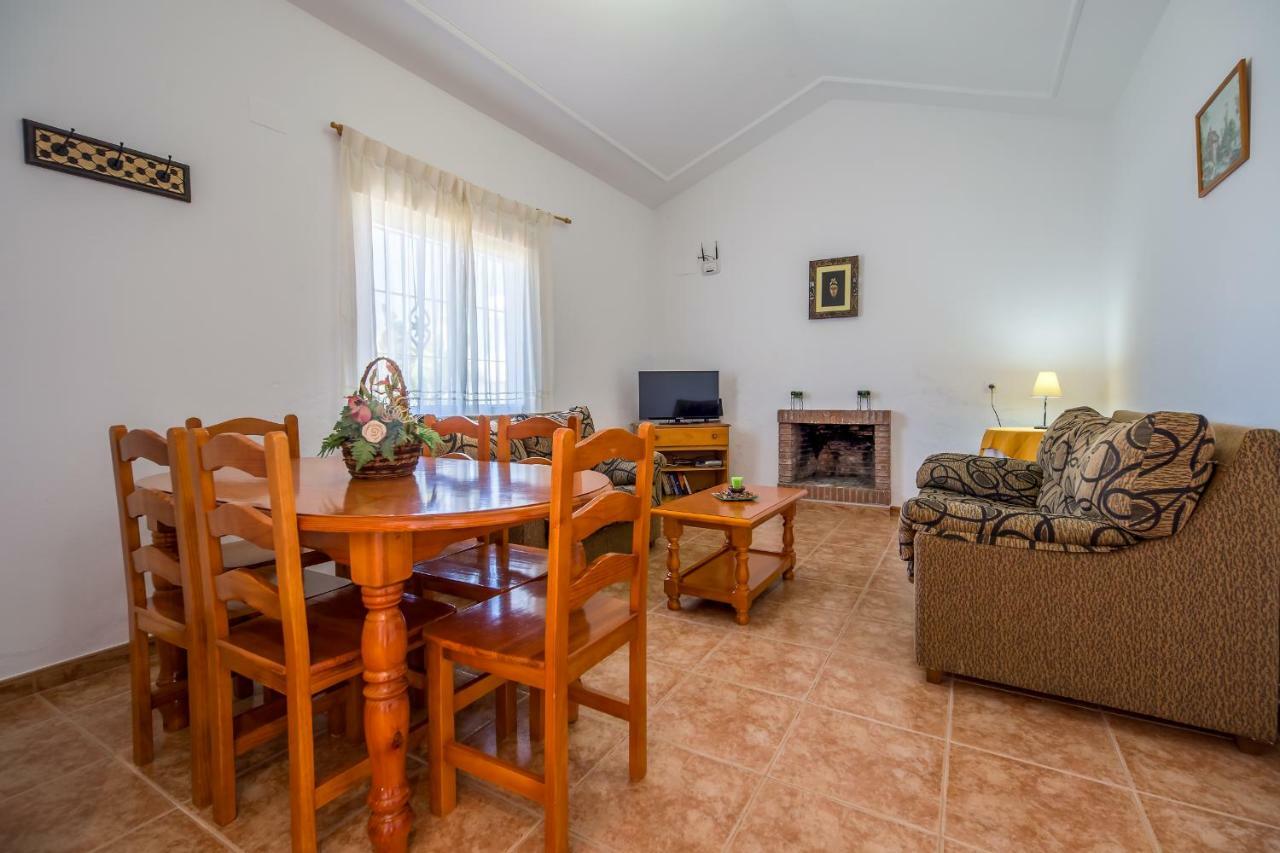 Chalet Miriam I 콘일데라프론테라 외부 사진